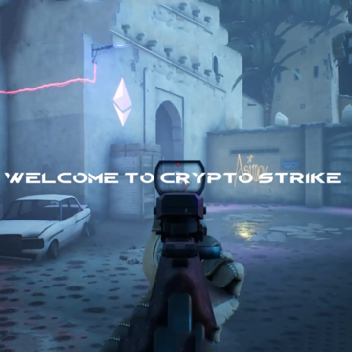 crypto strike game